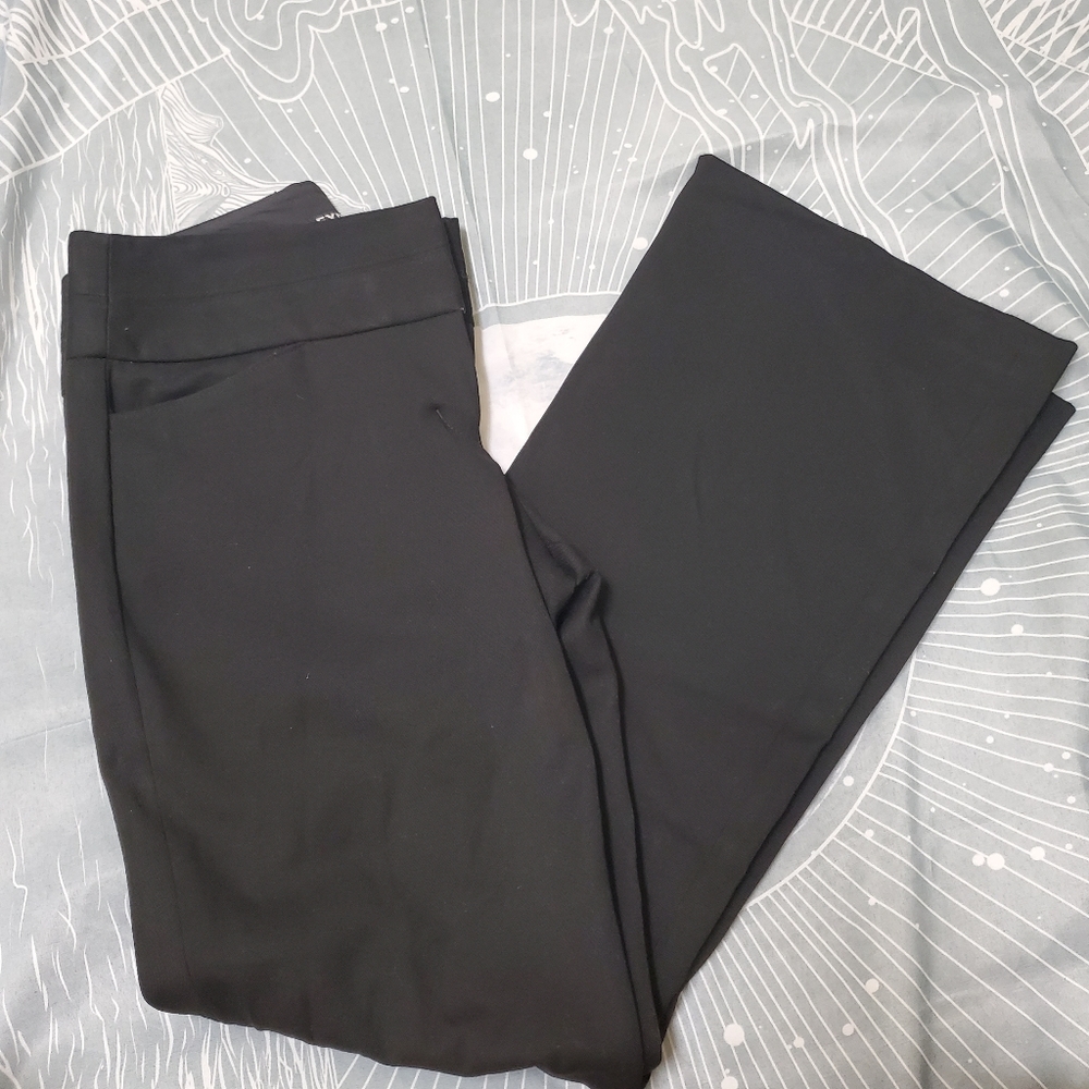 Express Editor Pants, Size 00